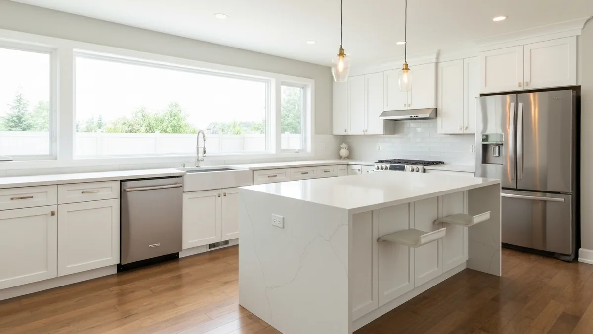 Kitchen Renovation Kitchener