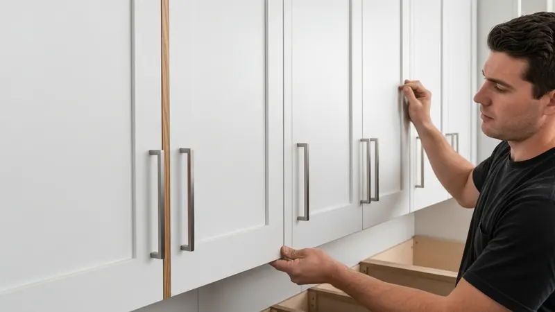 Cabinet Replacement & Refacing in Kitchener