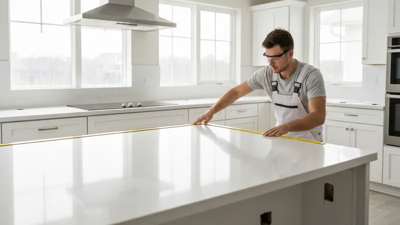 Countertop & Backsplash in Kitchener